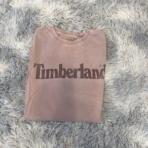 Women’s timberland long sleeve top
